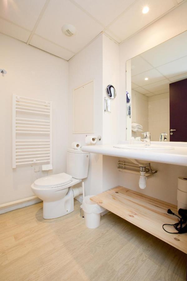 Grand Studio Avec Climatisation, Balcon Proche Gare Centre Ville 卢德 外观 照片